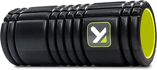TriggerPoint Grid 1.0 Foam Roller - 13" Multi-Density Massage Roller
