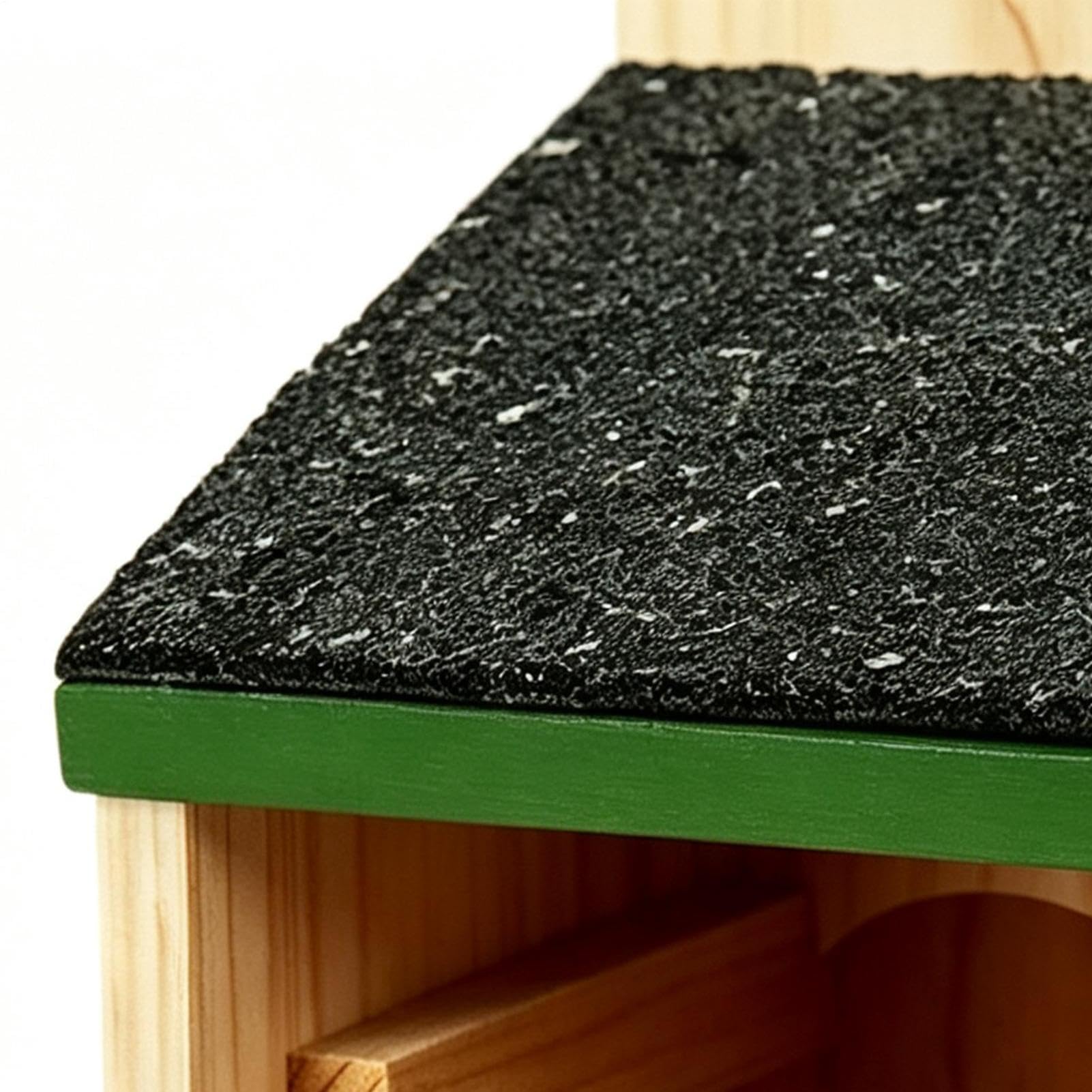 Skrzynka lęgowa sowa 35 x 25 cm odporny na warunki atmosferyczne dom ze