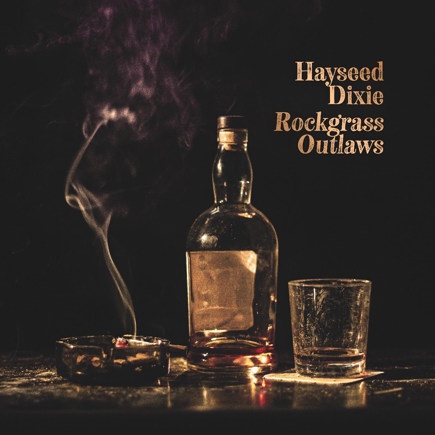 Rockgrass Outlaws [VINYL]