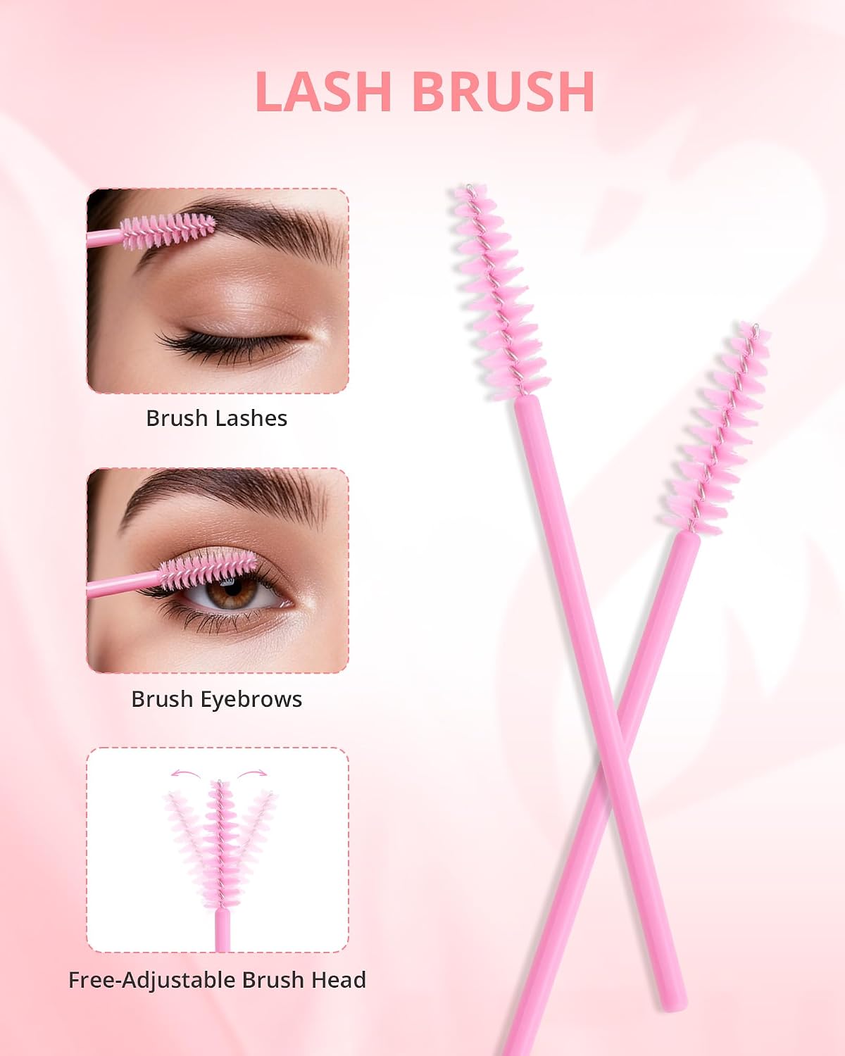4-in-1 DIY Tweezer Set for Lash Clusters