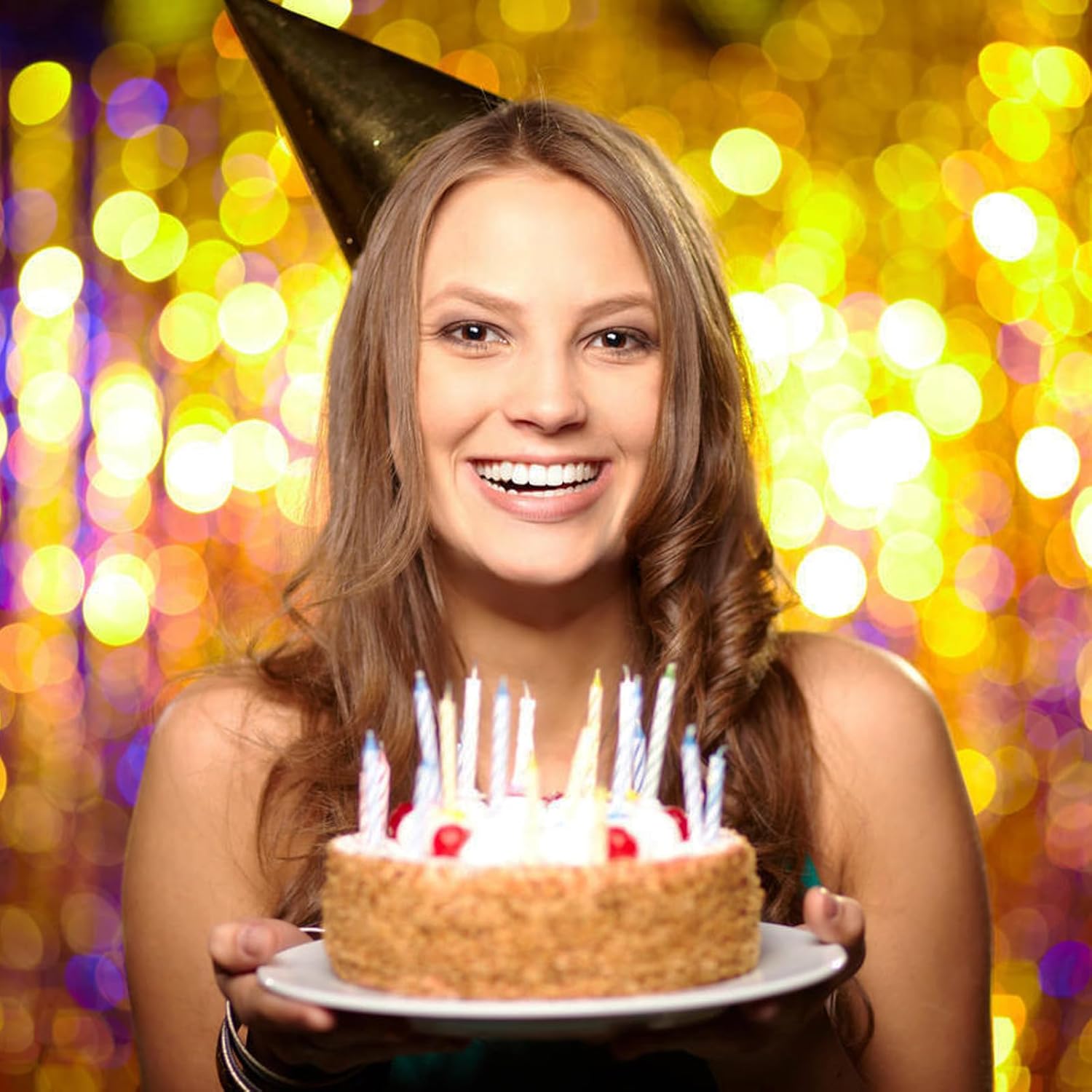 Happy Birthday Bracelet Gifts for 5-16 Year Old, Natural Stone Bracelets Birthday Gifts Ideas for Age 5 to 16 Daughter Granddaughter Niece - Image 6