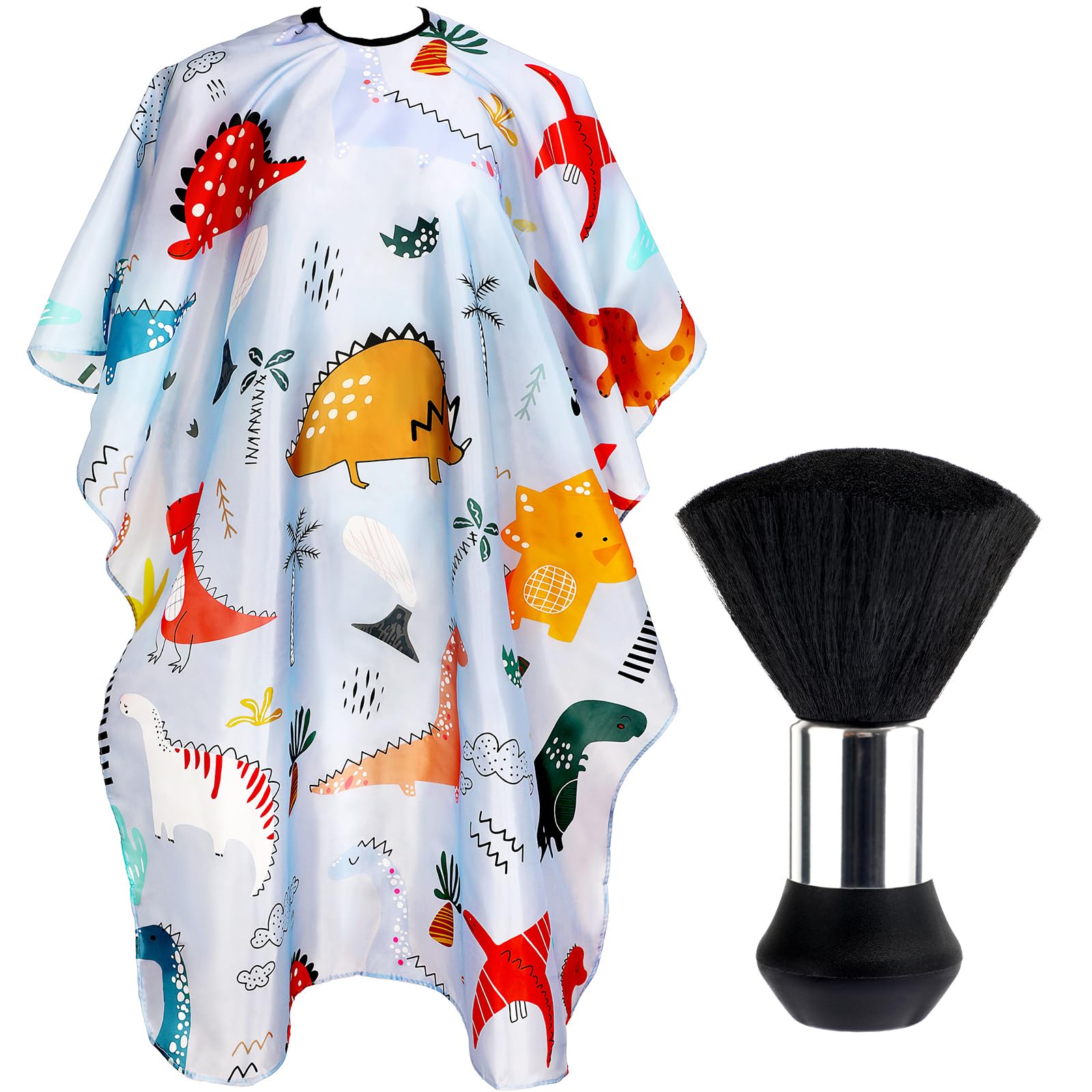 FEBSNOW Kids Hair Cutting Cape - hair cutting tools | Mubboo