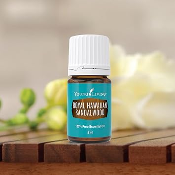 Royal Hawaiian Sandalwood Essential Oil 5ml by Young Living Essential Oils