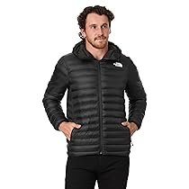 The North Face NF0A88TVJK31 Men’s Terra Peak Hoodie Pantaloni Sportivi Uomo TNF Black Taglia XXL