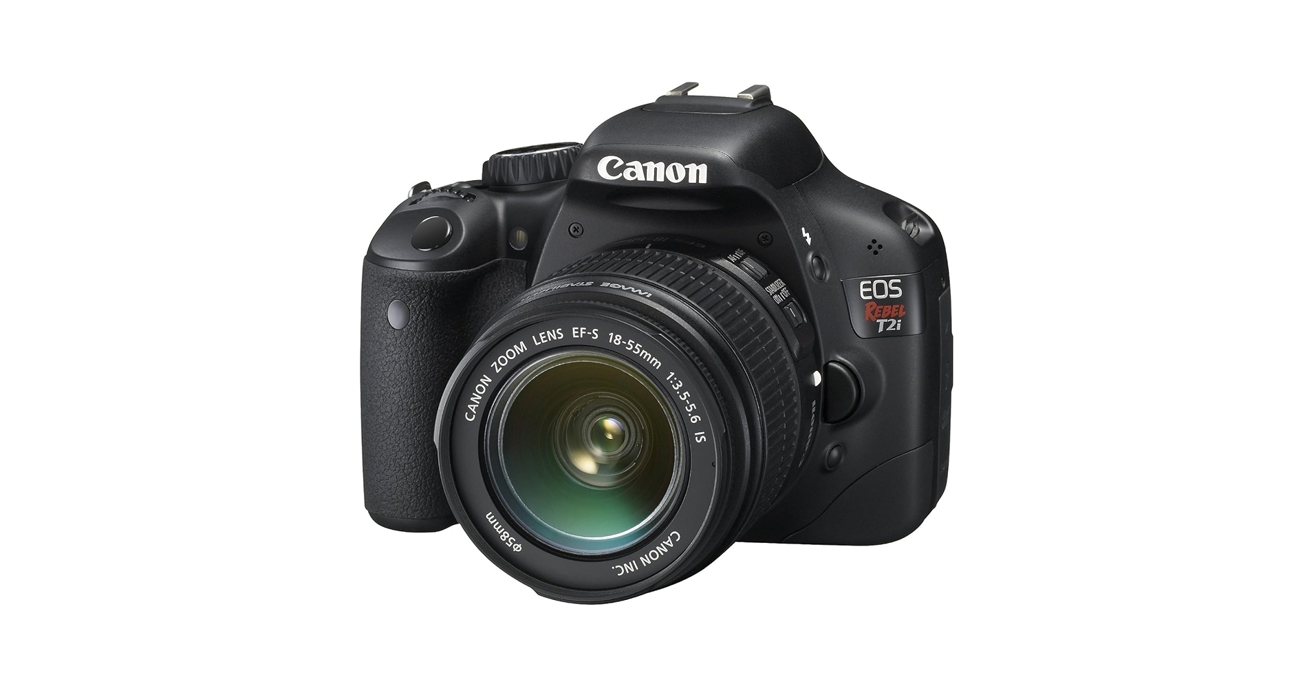 Canon EOS REVEL t2i 一眼レフカメラ　レンズ付き Amazon.com : Canon EOS Rebel T2i 18MP Digital SLR DSLR