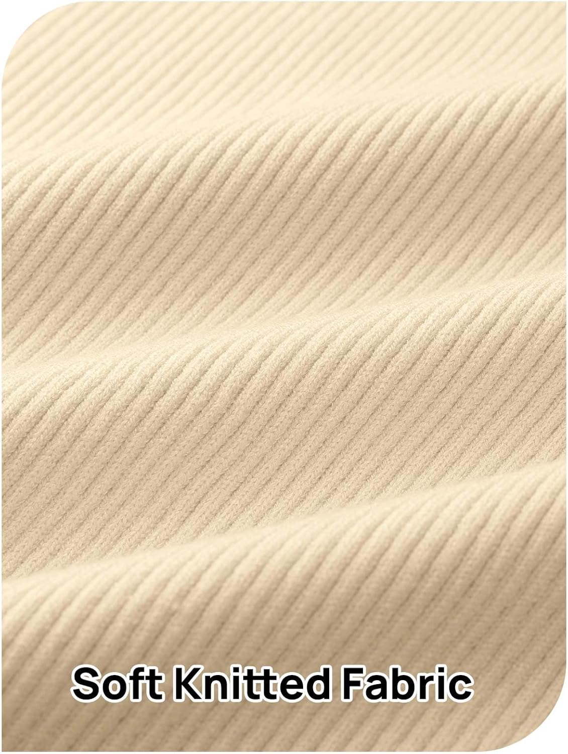 MEROKEETY Women's 2025 Off Shoulder Bodycon Midi Dress Summer Spring Formal Elegant Knit Sweater Dresses - Image 6