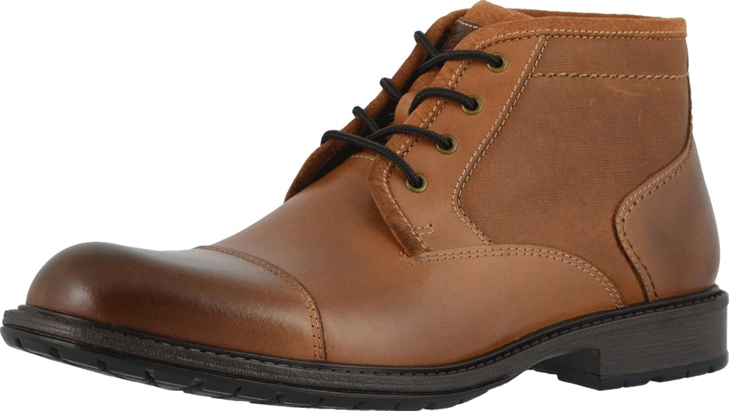florsheim fenway cap toe boot