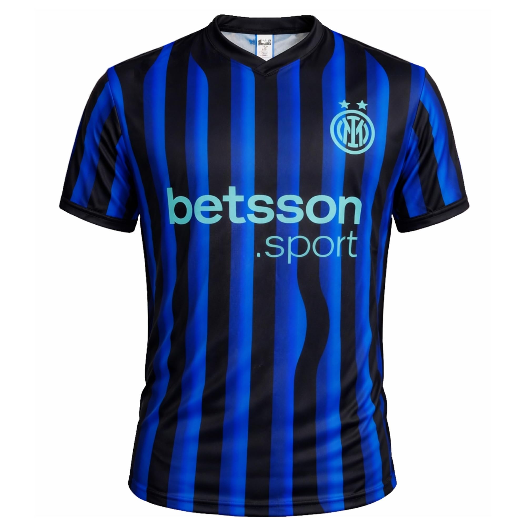 Inter Maglia Campioni 21 Celebrativa Scudetto Replica Ufficiale Personalizzata – Adulto/Ragazzo/Bambino