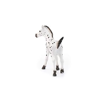 シュライヒ ホースクラブ クナプストルペル馬 (仔) フィギュア 13760 Amazon.com: Schleich Horse Club, Realistic Horse Toys for