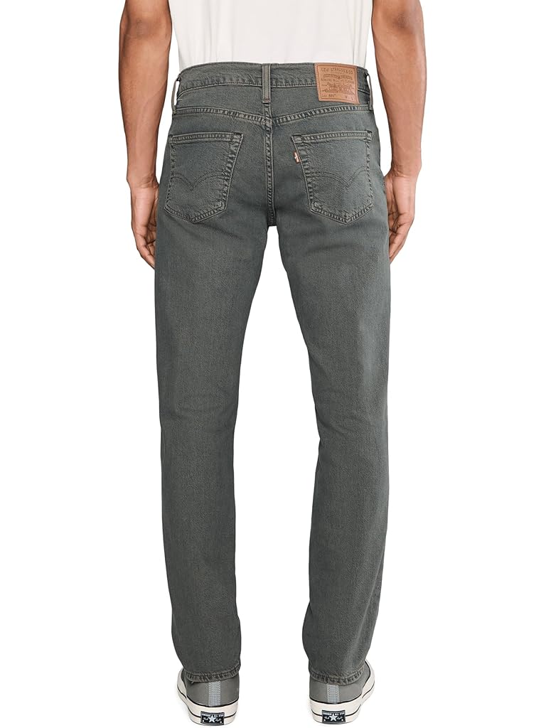 Green Levi's® 511 Slim