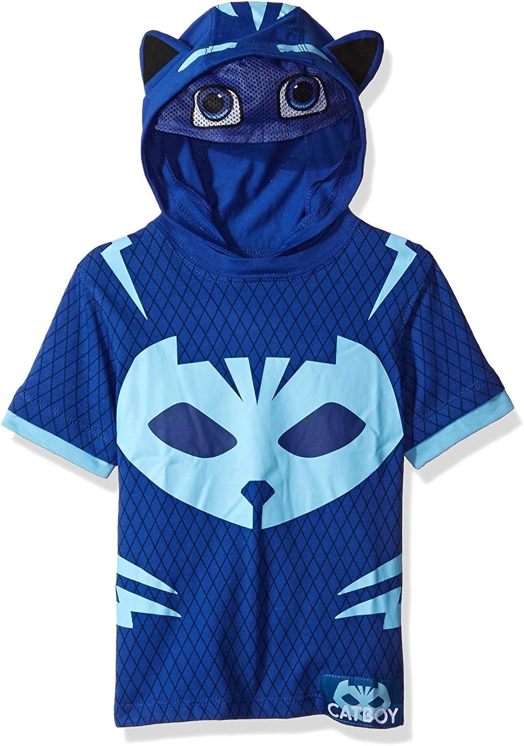 PJ MasksBoys' Toddler Gekko and Catboy Hoodie