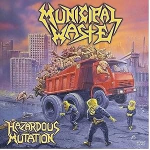 Hazardous Mutation - Red