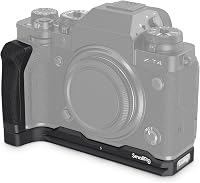 SMALLRIG Fujifilm X-T4 Kamera Markolat Alumínium Gyorscsatlakozó Lemezzel 1
