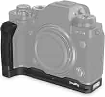 富士フイルム - Fujifilm X-T4 ＋Smallrig L型ハンドル Amazon | SmallRig X-T4専用L型ハンドル 富士フイルムX-T4用L型