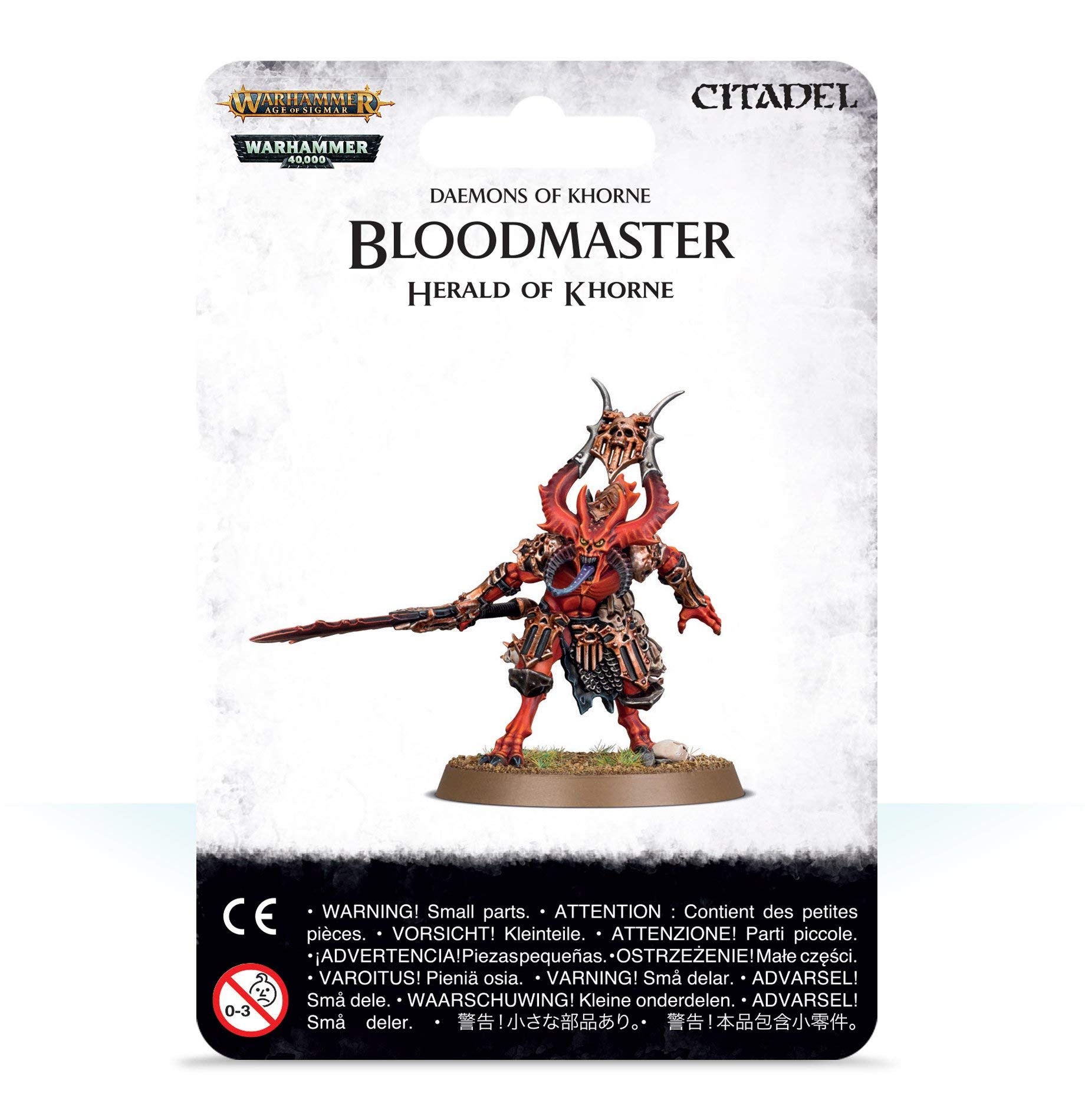 Games Workshop Slaanesh Games Workshop Daemonettes De Slaanesh - Kit De 10 Figurines Warhammer