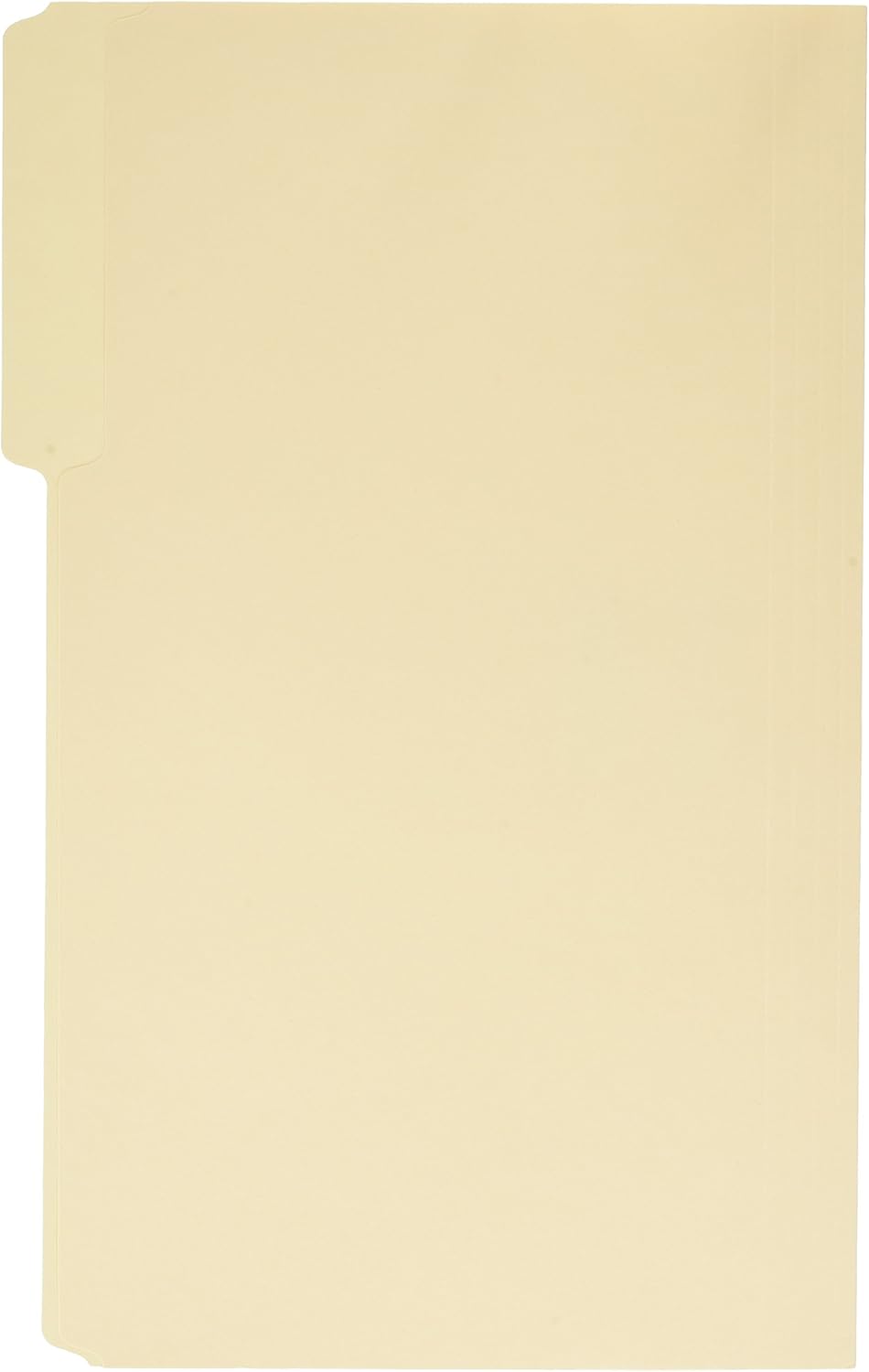 Amazon.com : Pendaflex Interior File Folder, Letter Size, Manila, 3 Tab ...
