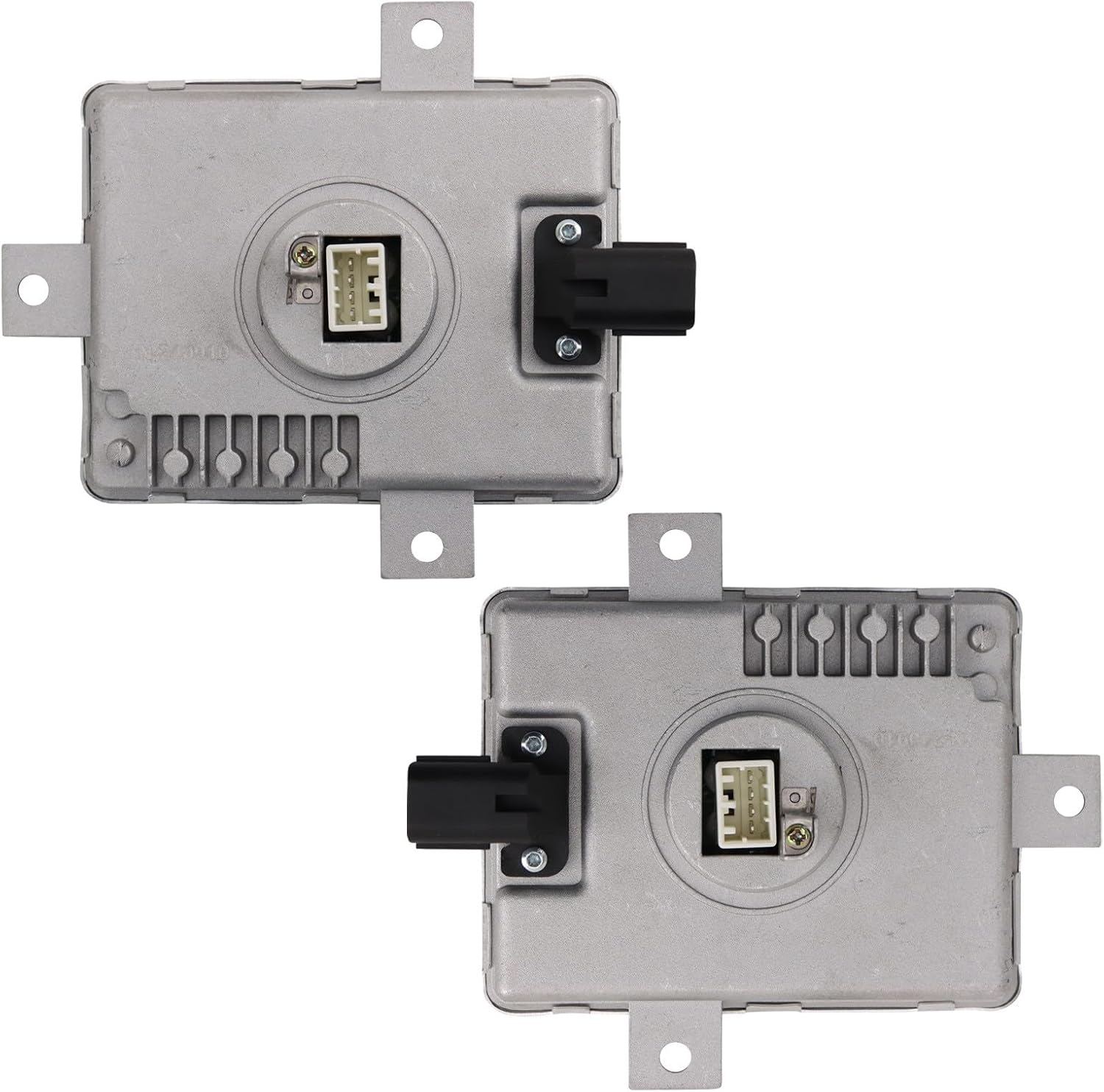 TRQ HID Ballast Control Module Driver & Passenger Side Compatible with 2002-2005 Acura TL 2004-2009 Honda S2000
