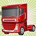 Jeu de course avec des camions pour les enfants : conduire les grands camions dans ce jeu de course de voiture !
