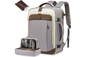 #1 Lightweight, Foldable, Durable 18x4x8 Bag For All Of Life's Adventures