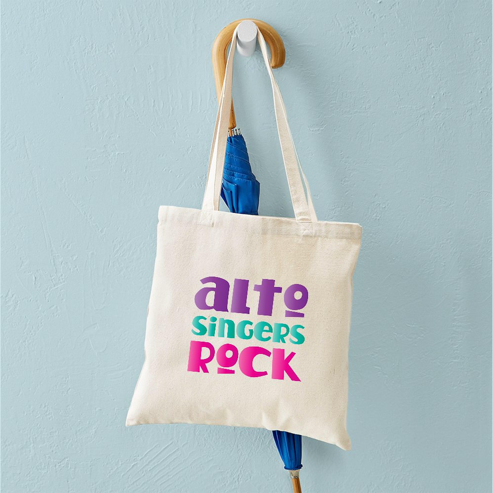 CafePress Petoskey Rocks Canvas Tote Bag - Reusable Natural Canvas Shopping Bag, Two Sizes Available
