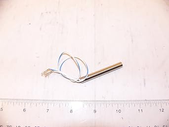 Johnson Controls TE-6359-1 Series TE-6000 Temperature Sensing Platinum Element, 1000 ohm, +/-0.06% Accuracy at 32F