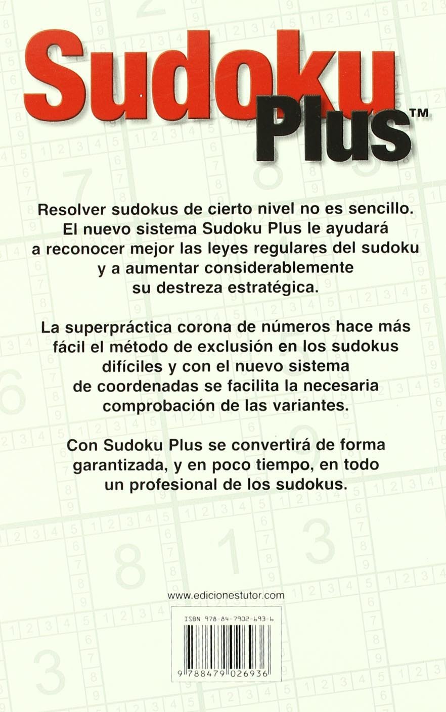 Sudoku Plus
