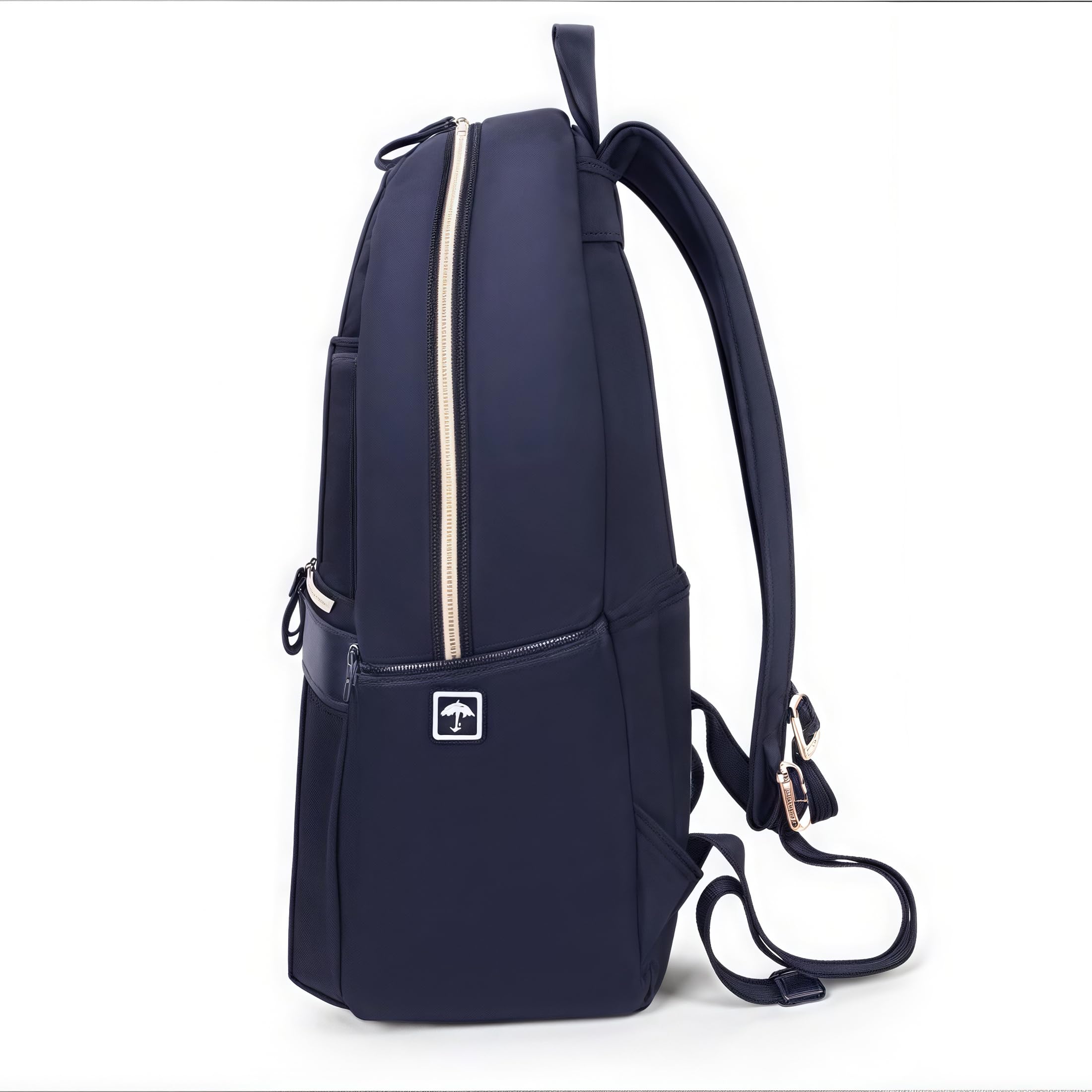 Infinity Zaino da viaggio per laptop 15,6 pollici – Borsa da lavoro leggera e resistente all’acqua, zaino antifurto per uomini e donne, zaino sottile per computer e scuola