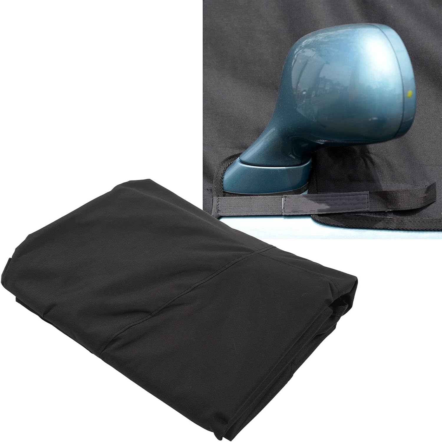 Aramox Top Roof Half Cover, PU Coated Car Top Roof Protector for Z3, Protects Against Snow and Sunlight, Ideal for Outdoor Use
