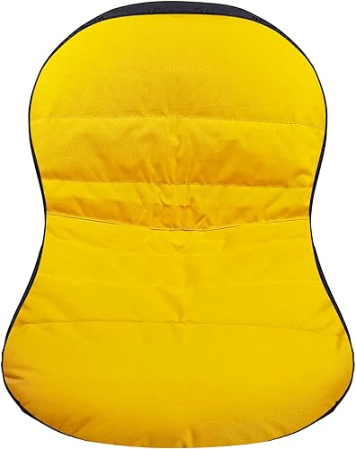 Miniatura 5 de Funda de Asiento para Cortacésped de Conducir Virtionz (Mediano) LP92324 Se Adapta a Asientos de Cortacésped, Tractor y Gator John Deere de hasta