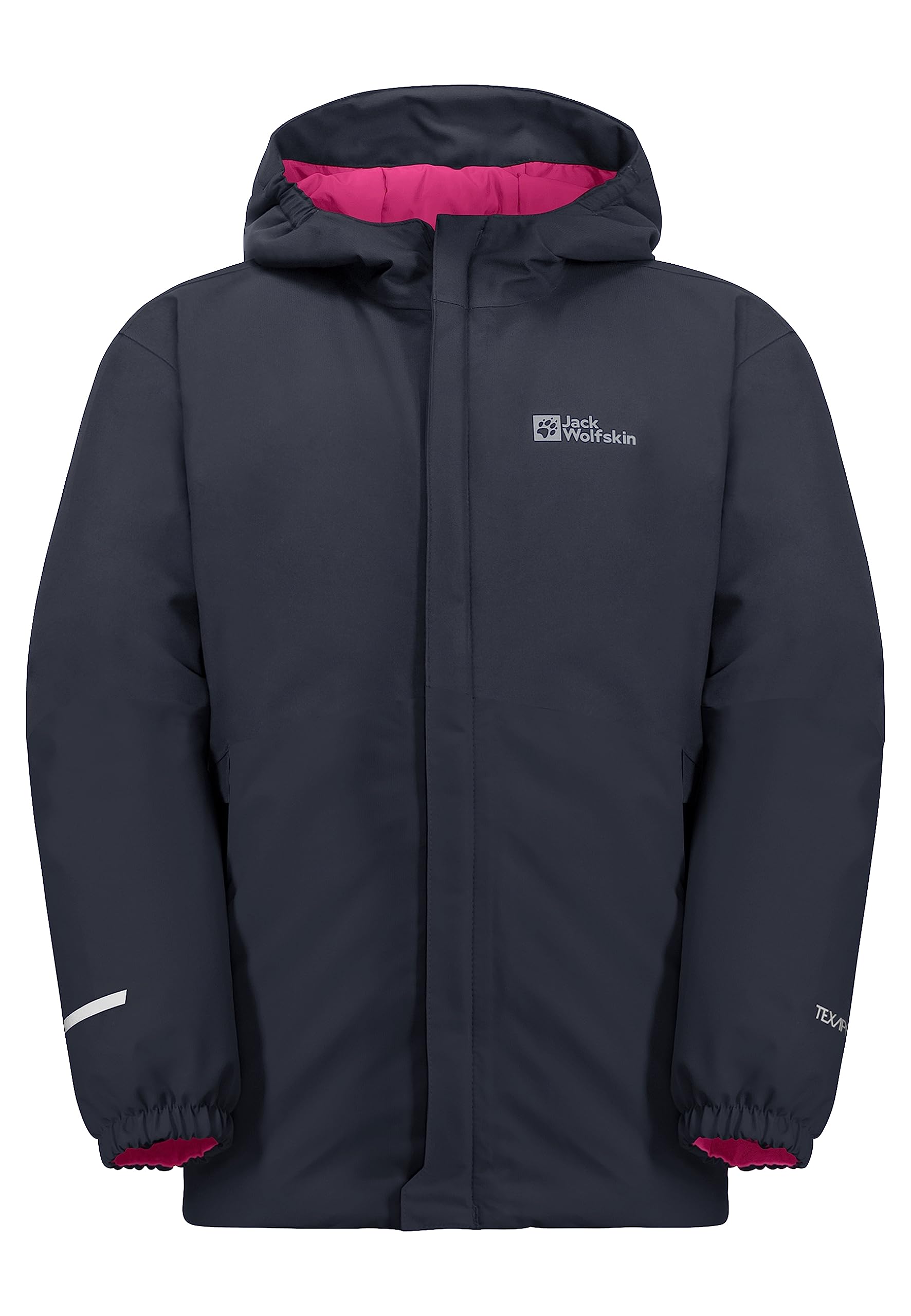 Jack Wolfskin Kurtka Uniseks - dzieci Kurtka Blocky K