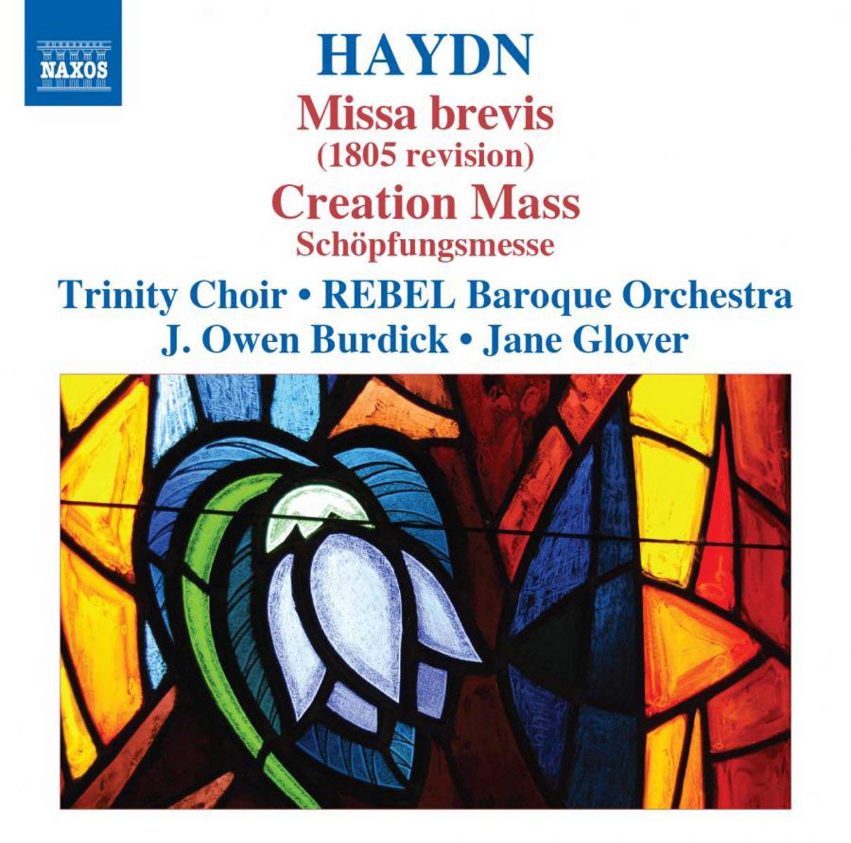 Haydn: Missa Brevis