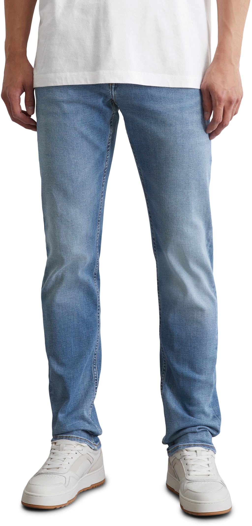 Marc OߴPolo Men's Shaped Fit Jeans with Stretch