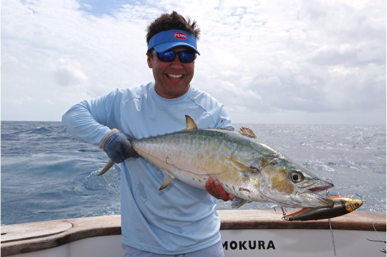 Penn Battle Spinning Reel and Fishing Rod Combo