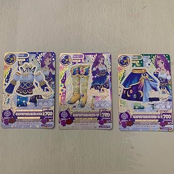 アイカツカード 星座 アイカツカード 星座 さそり座 セット クール - メルカリ