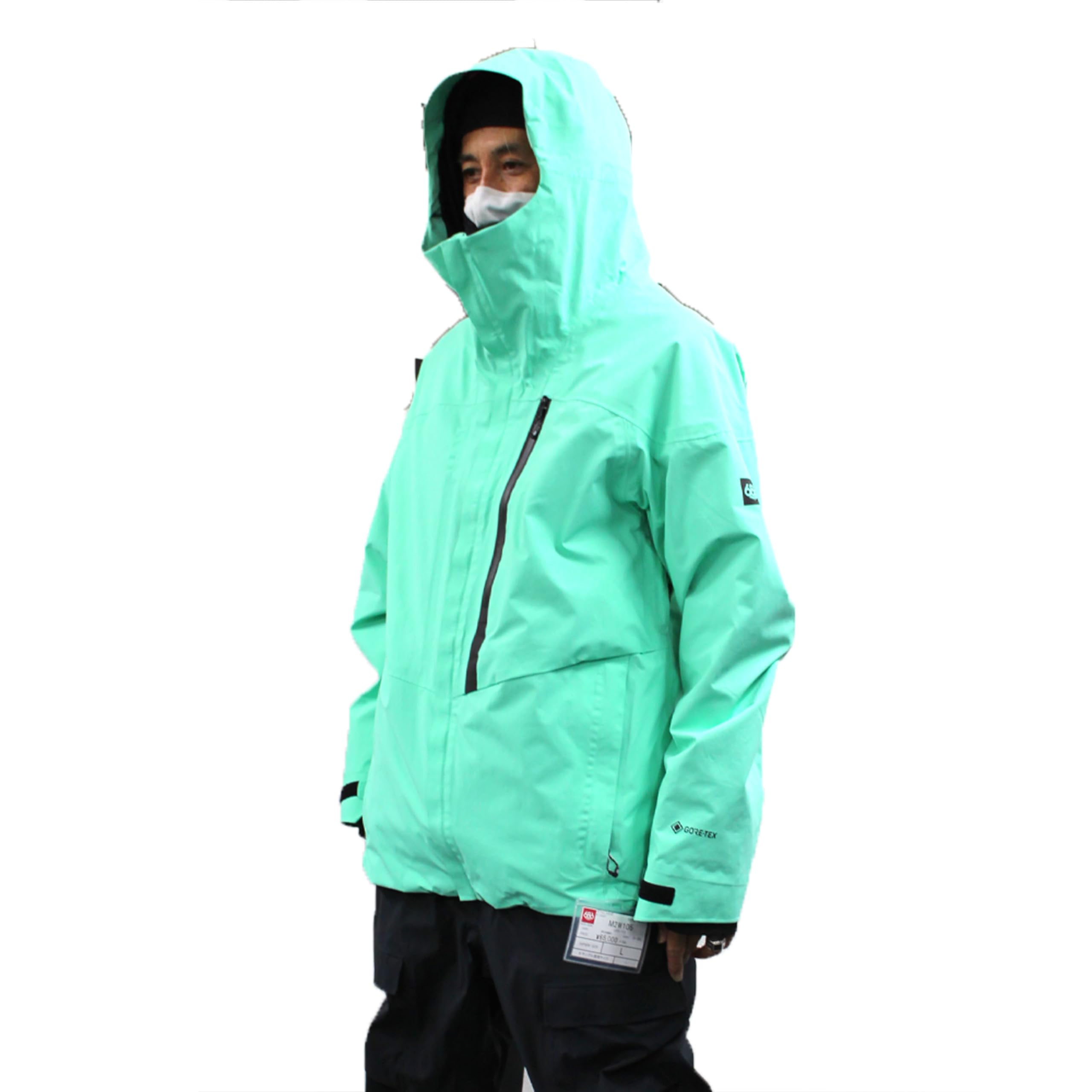 Amazon.co.jp: 23-24 686 GORE-TEX GT JACKET S SPEARMINT, SPEARMINT