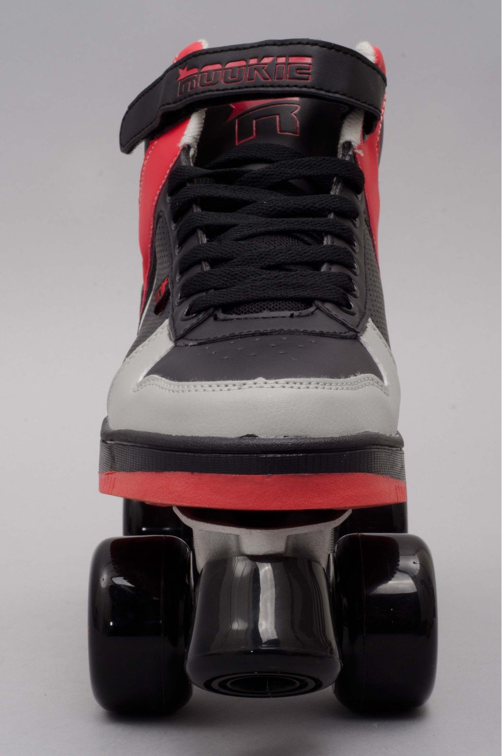 Rookie Hype Hi Top Trainer, Rollers 4 Roues Femme, Femme, Hype Hi Top Trainer