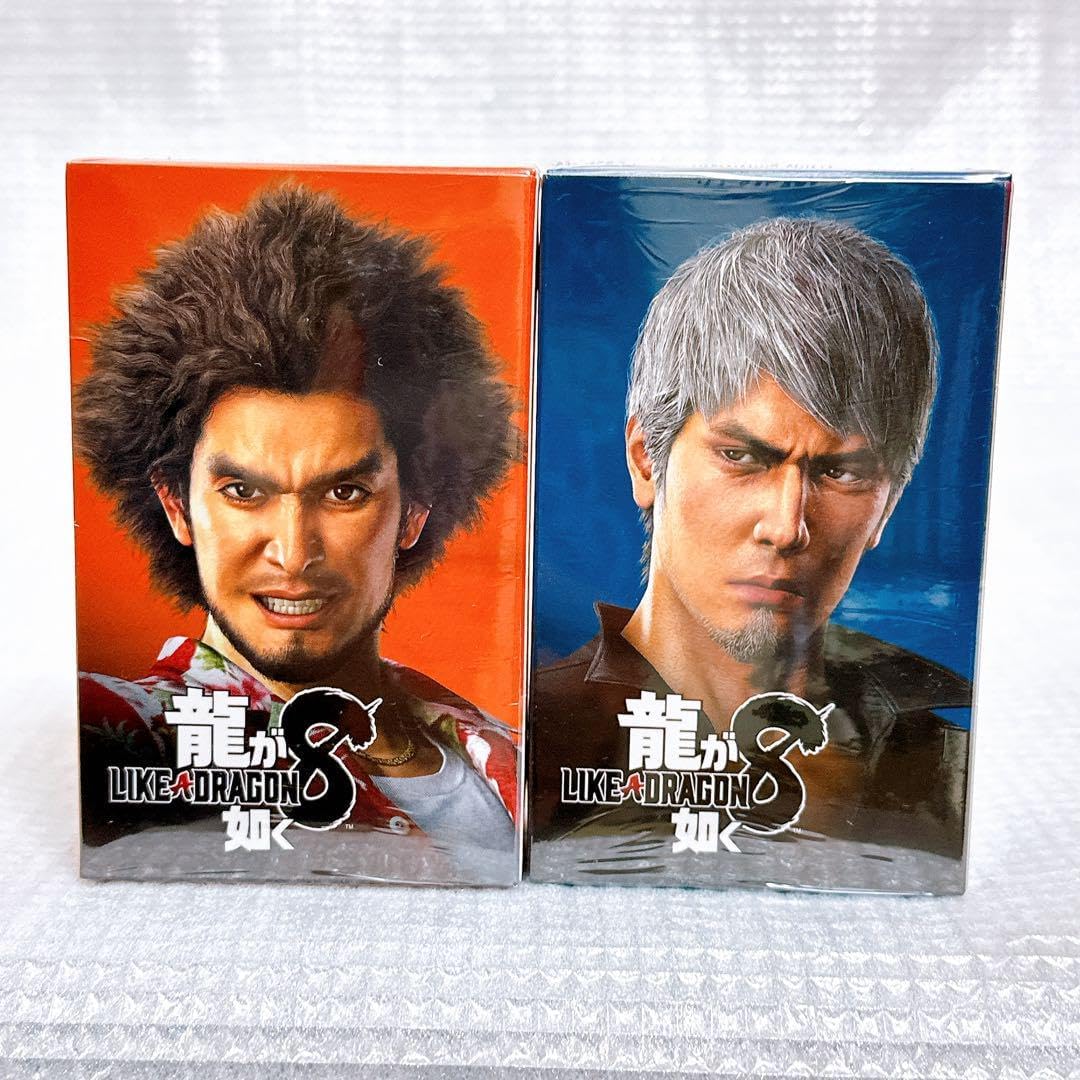 龍が如く オードトワレ 春一番 桐生一馬 ドンキ 香水 龍が如く 龍