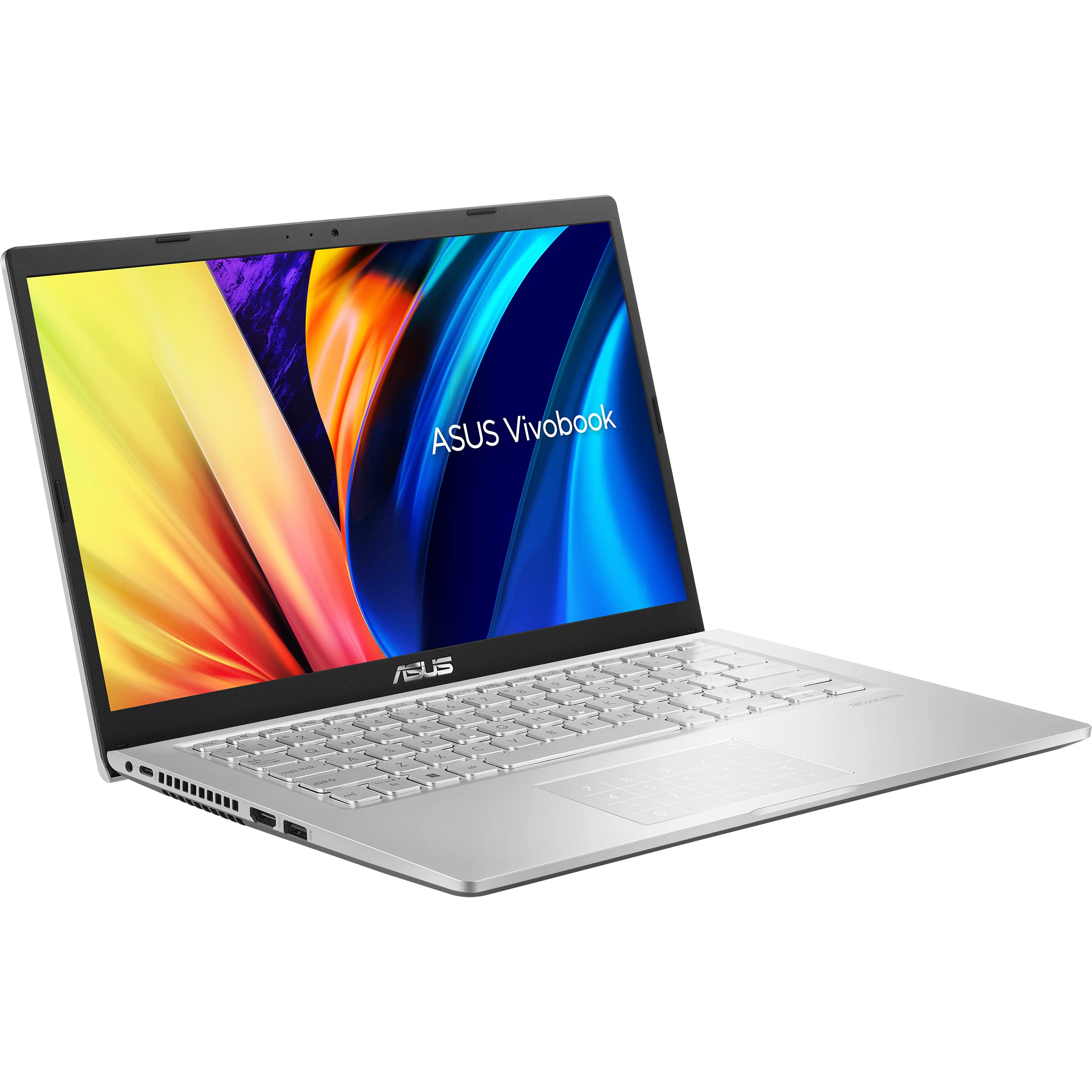 Ordinateur Portable ASUS Vivobook 14 - Intel Core I3, 8 Go RAM, 512 Go SSD, écran FHD 14 Pouces, Windows 11