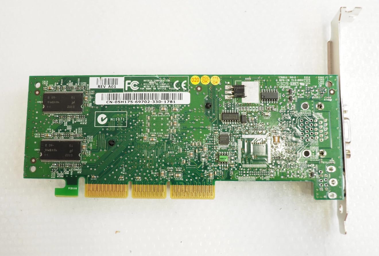 PNY Verto GeForce4 64MB MX420 AGP at Amazon.com