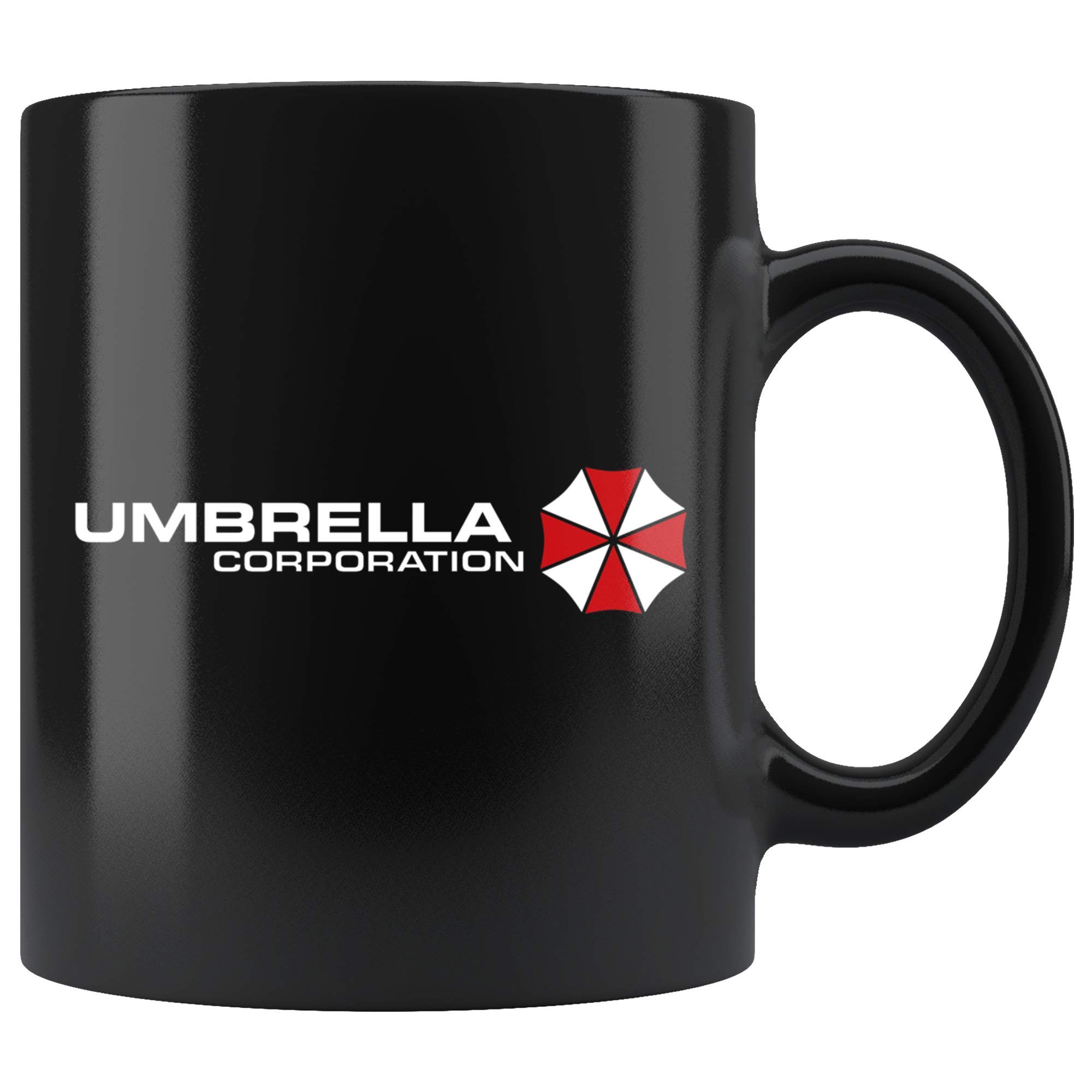 Buy Umbrella Corporation Resident Evil Umbrella Corporation Logo Black
