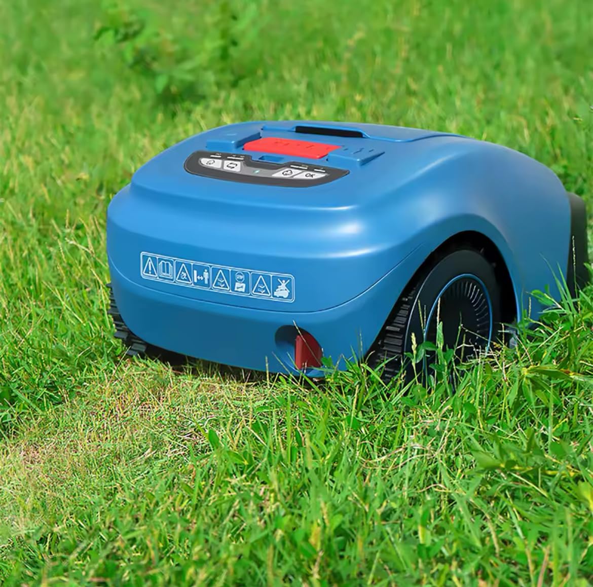 Générique Tondeuse robot Neomow S — vue 2