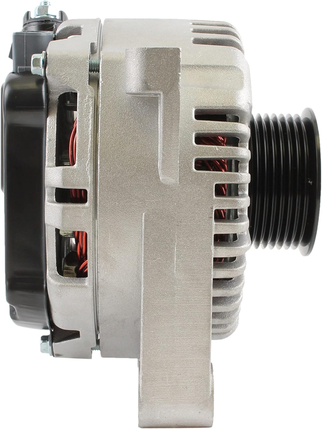 db electrical 400-14093 alternator compatible with/replacement for ford f150 f250 f350 pickup series truck 5.4l 1999 2000 2001 2002 2003 2004 lightning 130 amp 334-2495 1l3t-10300-ab xl3u-10300-aa