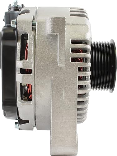 Miniatura 2 de DB Electrical Alternador 400-14093 compatible conrepuesto para Ford F150 F250 F350 Pickup Series Truck 5.4L 1999 2000 2001 2002 2003 2004 Lightning