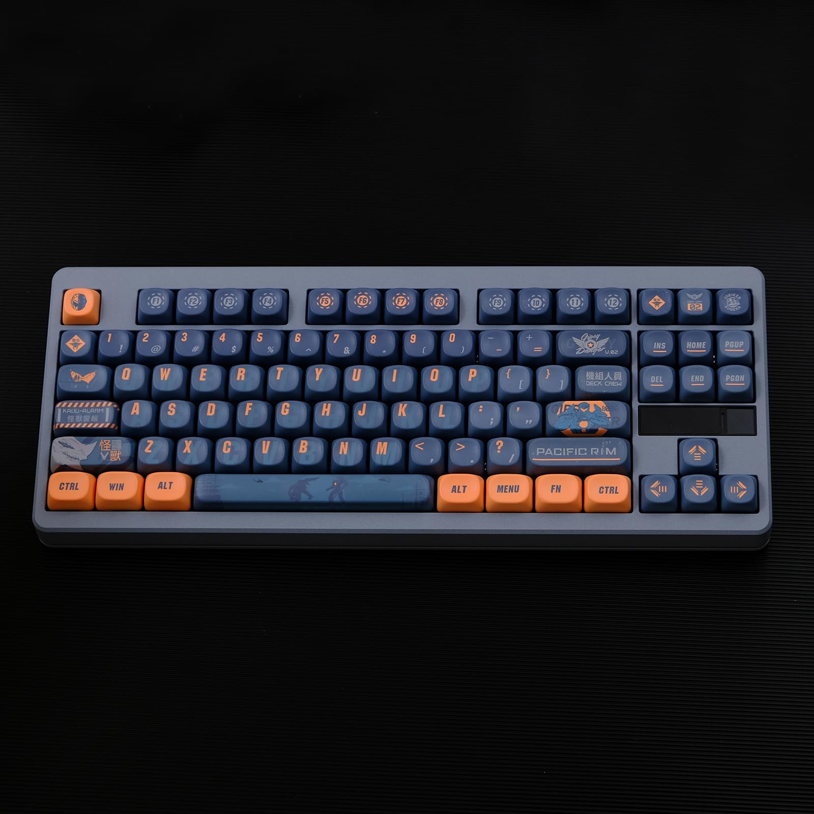 moaさん専用 Amazon | 144 Keys PBT Keycaps MOA Profile Pink Cute Pig