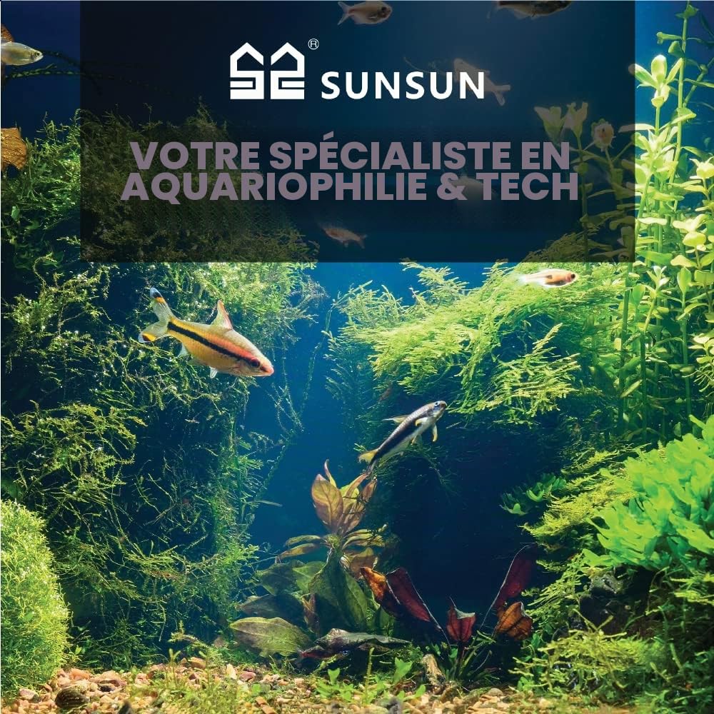Pièce détachée: SunSun CPF-2500 Filtre de bassin à pression Unité de raccordement électrique