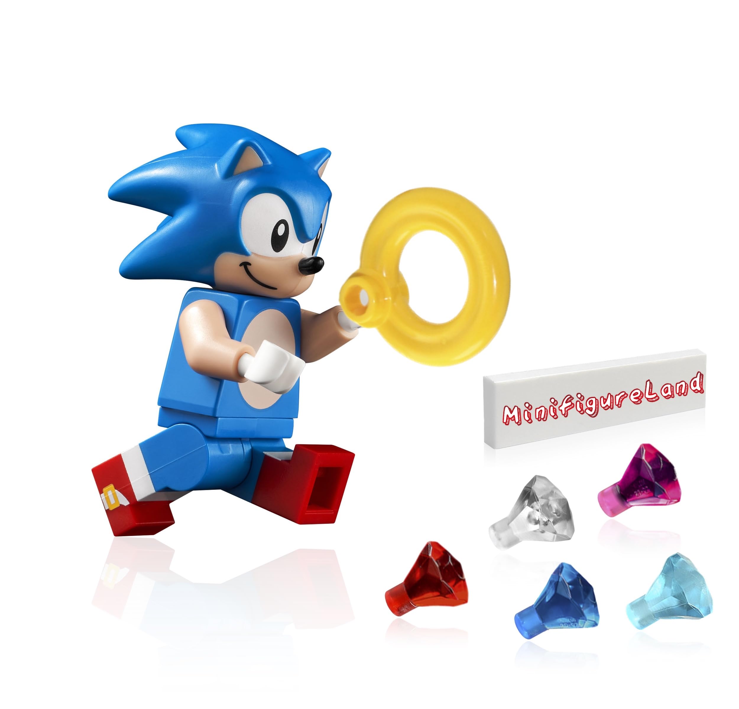 ソニック　プライズグッズ全11点詰め合わせ　【新品未使用】Sonic ソニック・ザ・ヘッジホッグ」のフィギュアとぬいぐるみが