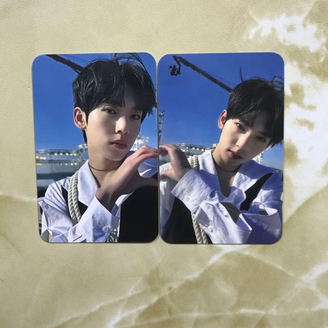 zb1 サノクハンユジンゼベワン SWEAT 事前収録 限定トレカ2枚 【公式通販】