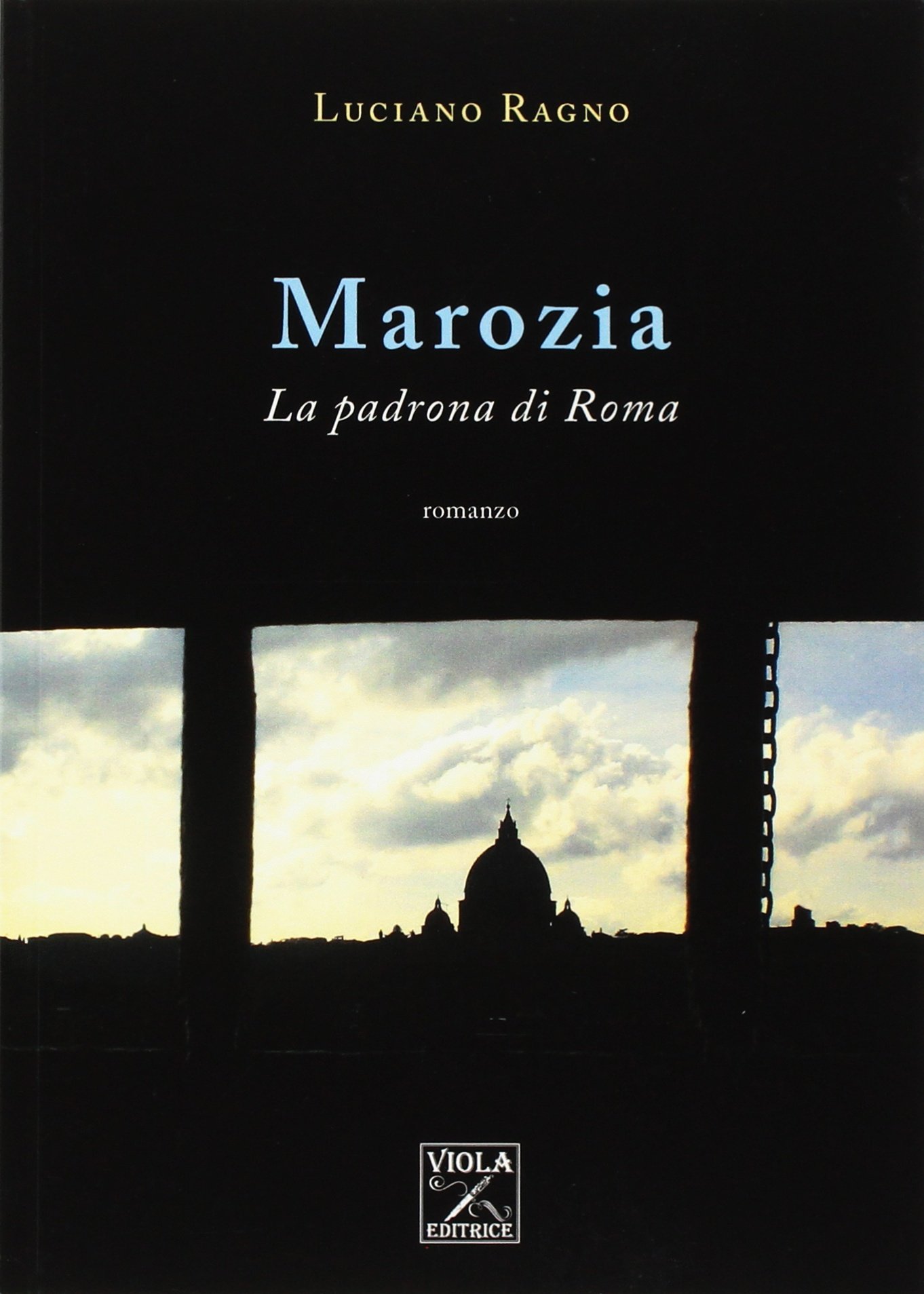 Marozia. La padrona di Roma Paperback – 23 Nov. 2016