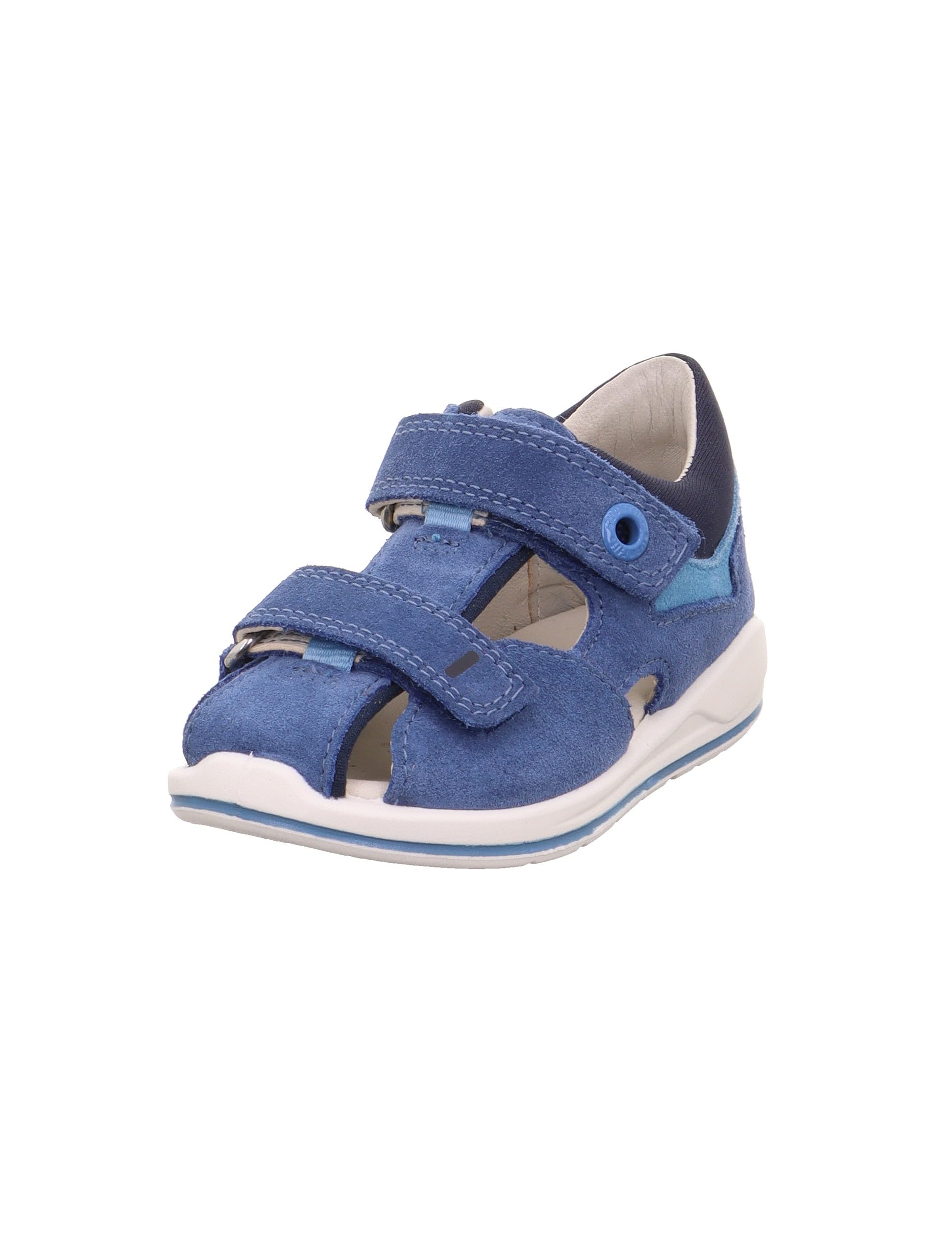 Superfit Boomerang Boomerang Sandals, Blue Light Blue 8020, 6 UK Child