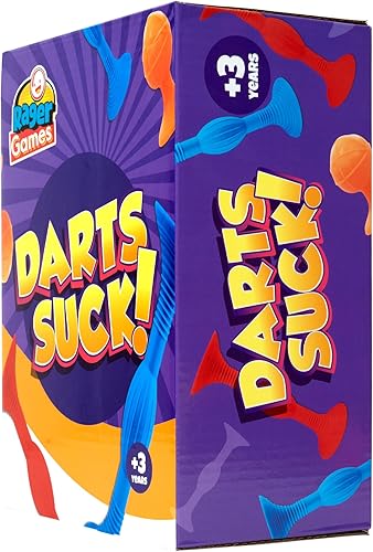 Miniatura 2 de Dardos de silicona con alfombrilla de tablero de dardos, diversión de juego en interiores, dardos con ventosa incluidos, duraderos, entretenimiento